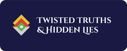 Twisted Truths & Hidden Lies logo